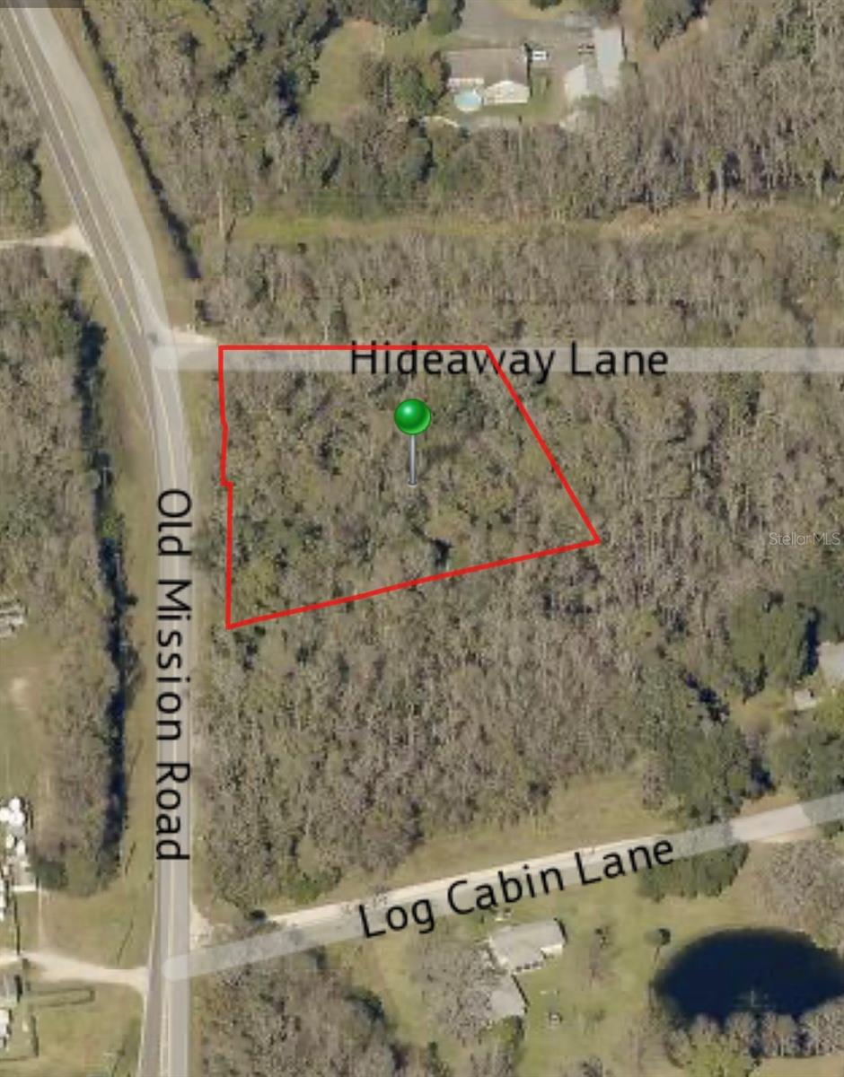 1681 HIDEAWAY LN, EDGEWATER, FL, 32132