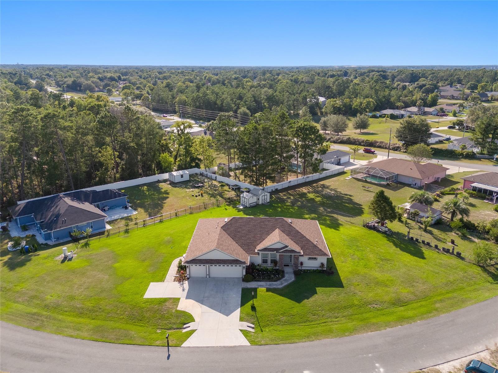 5005 SW 106TH ST, OCALA, FL, 34476