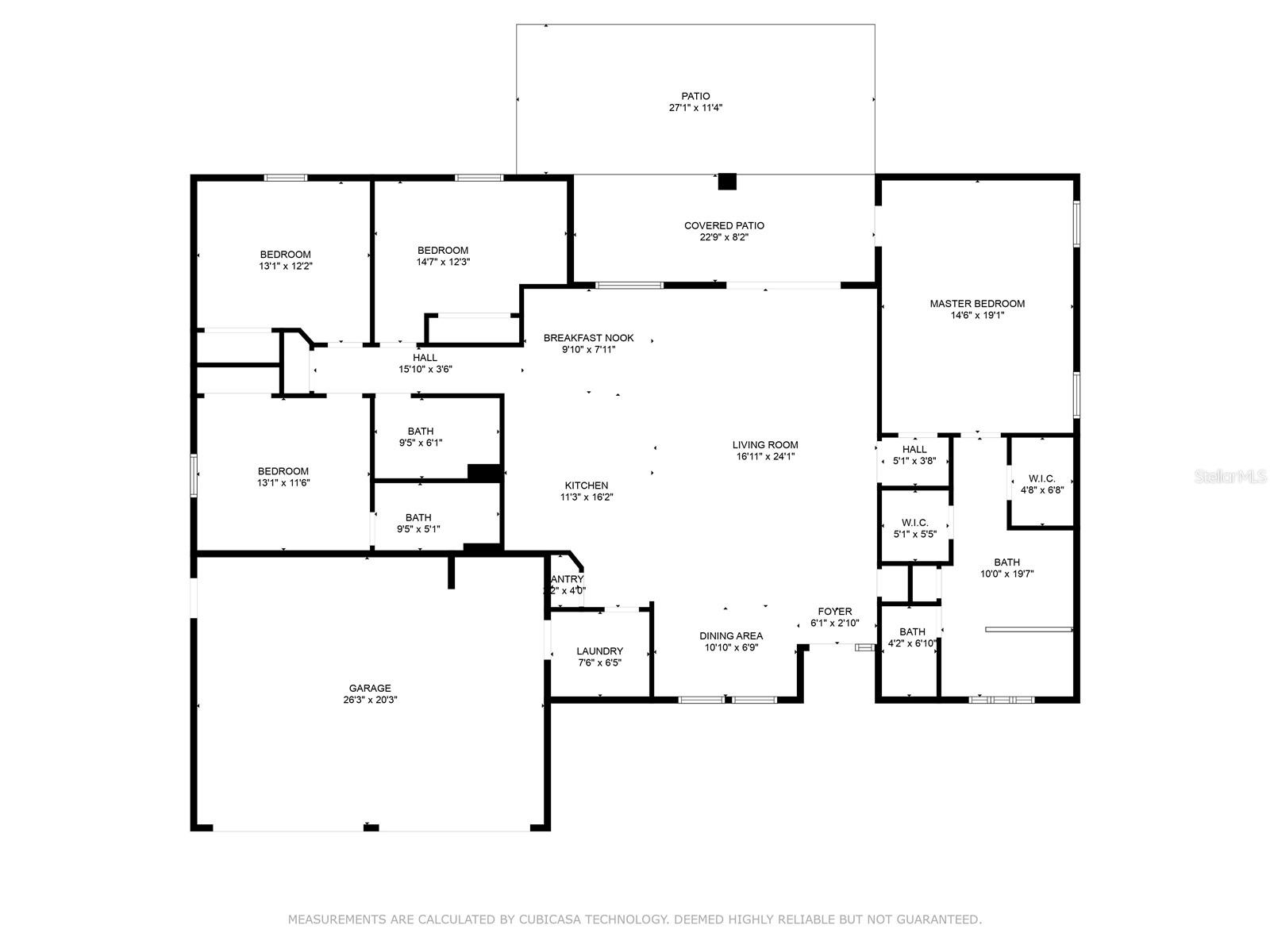 5005 SW 106TH ST, OCALA, FL, 34476