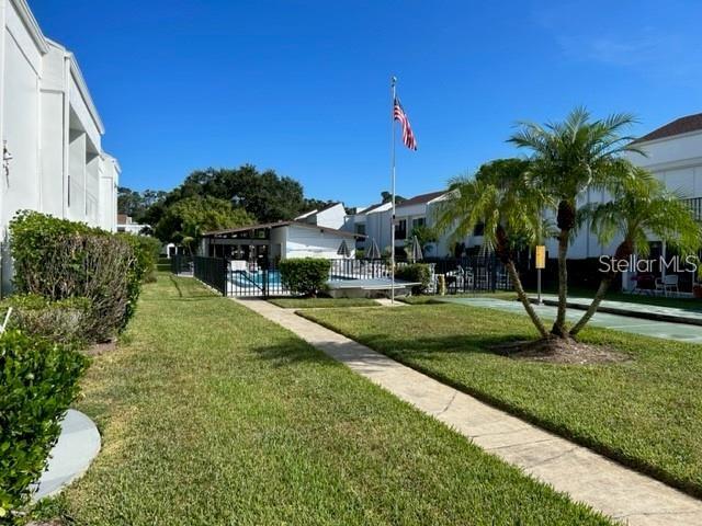 2060 MARILYN ST #124, CLEARWATER, FL, 33765