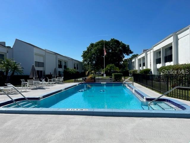 2060 MARILYN ST #124, CLEARWATER, FL, 33765