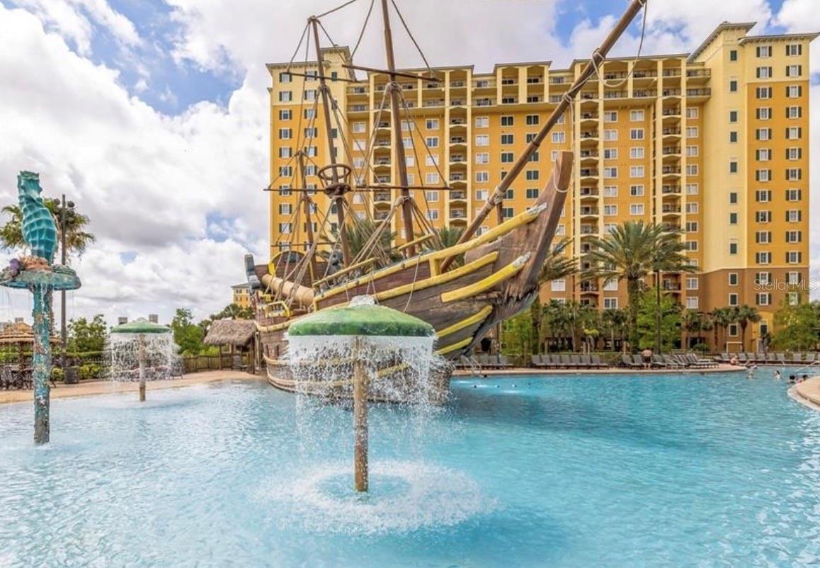 8125 RESORT VILLAGE DR #5809, ORLANDO, FL, 32821