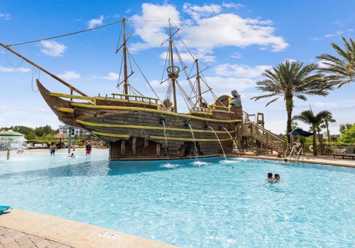8125 RESORT VILLAGE DR #5809, ORLANDO, FL, 32821