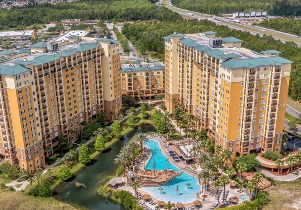 8125 RESORT VILLAGE DR #5809, ORLANDO, FL, 32821