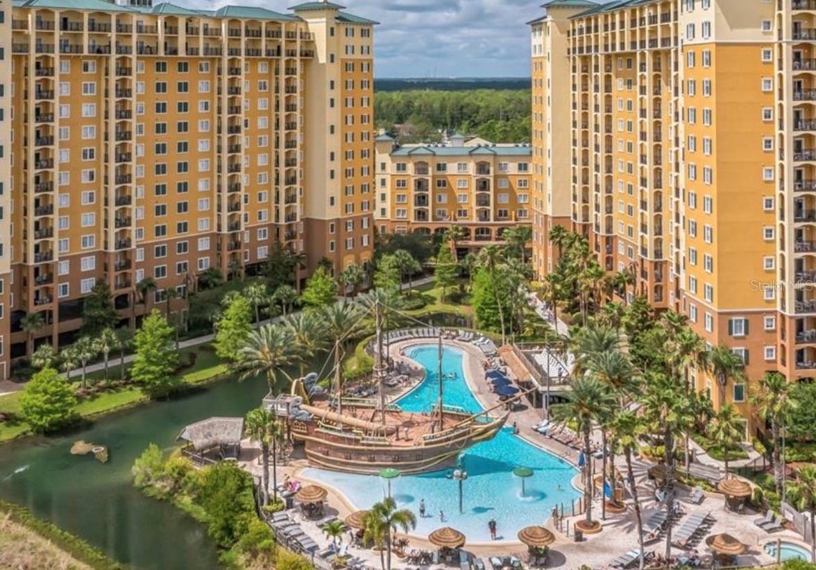 8125 RESORT VILLAGE DR #5809, ORLANDO, FL, 32821