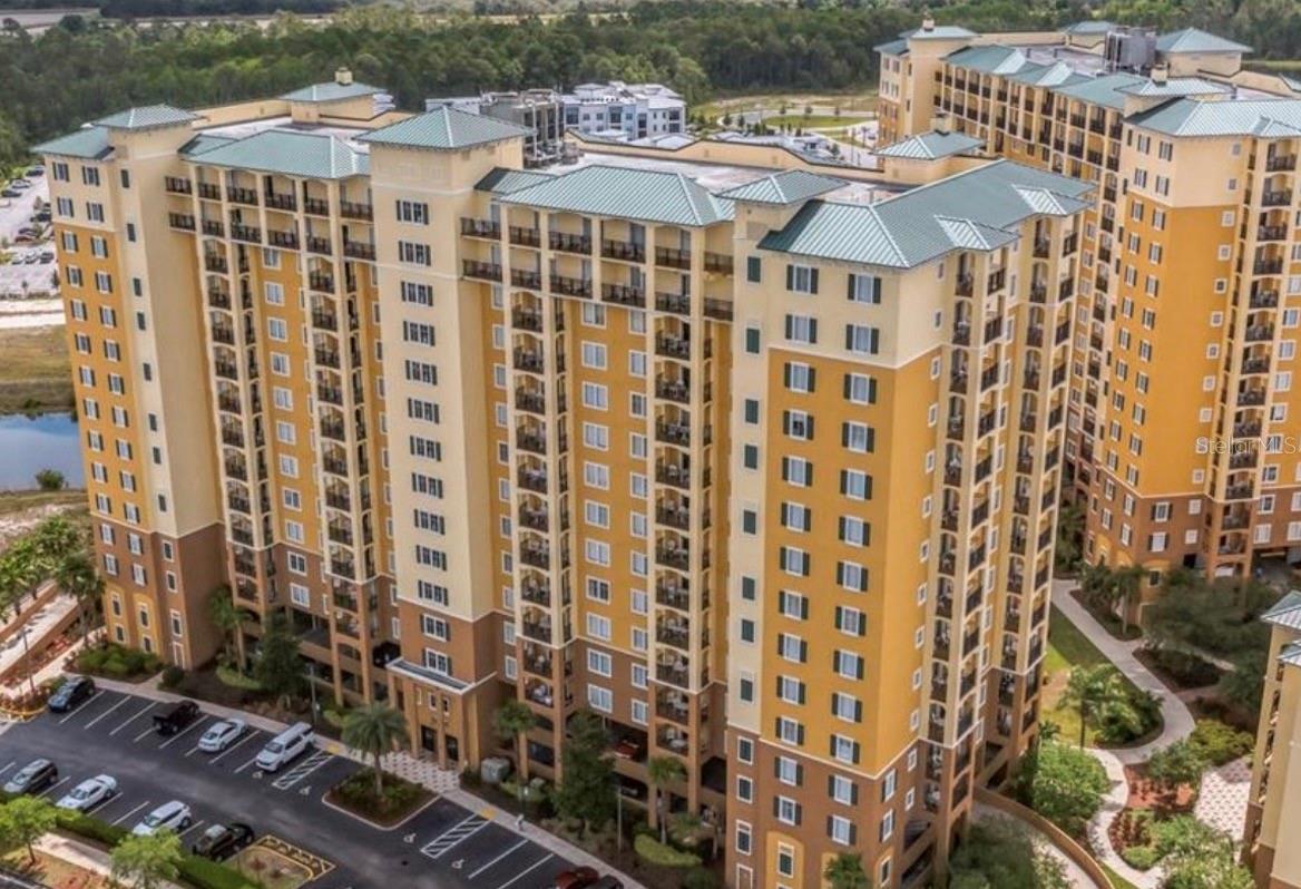 8125 RESORT VILLAGE DR #5809, ORLANDO, FL, 32821