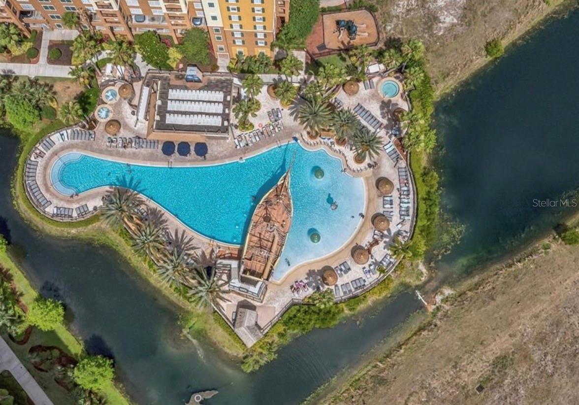 8125 RESORT VILLAGE DR #5809, ORLANDO, FL, 32821