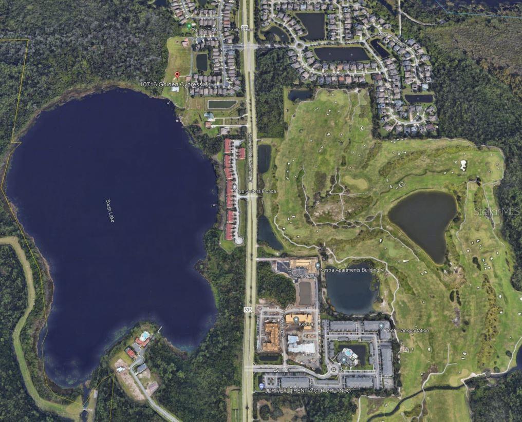 10716 & 10700 GOLDEN CYPRESS CT, ORLANDO, FL, 32836