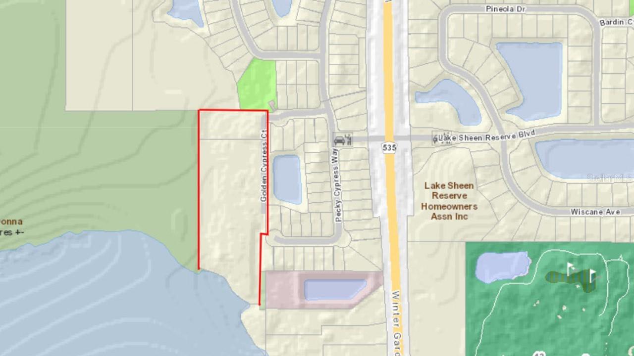10716 & 10700 GOLDEN CYPRESS CT, ORLANDO, FL, 32836