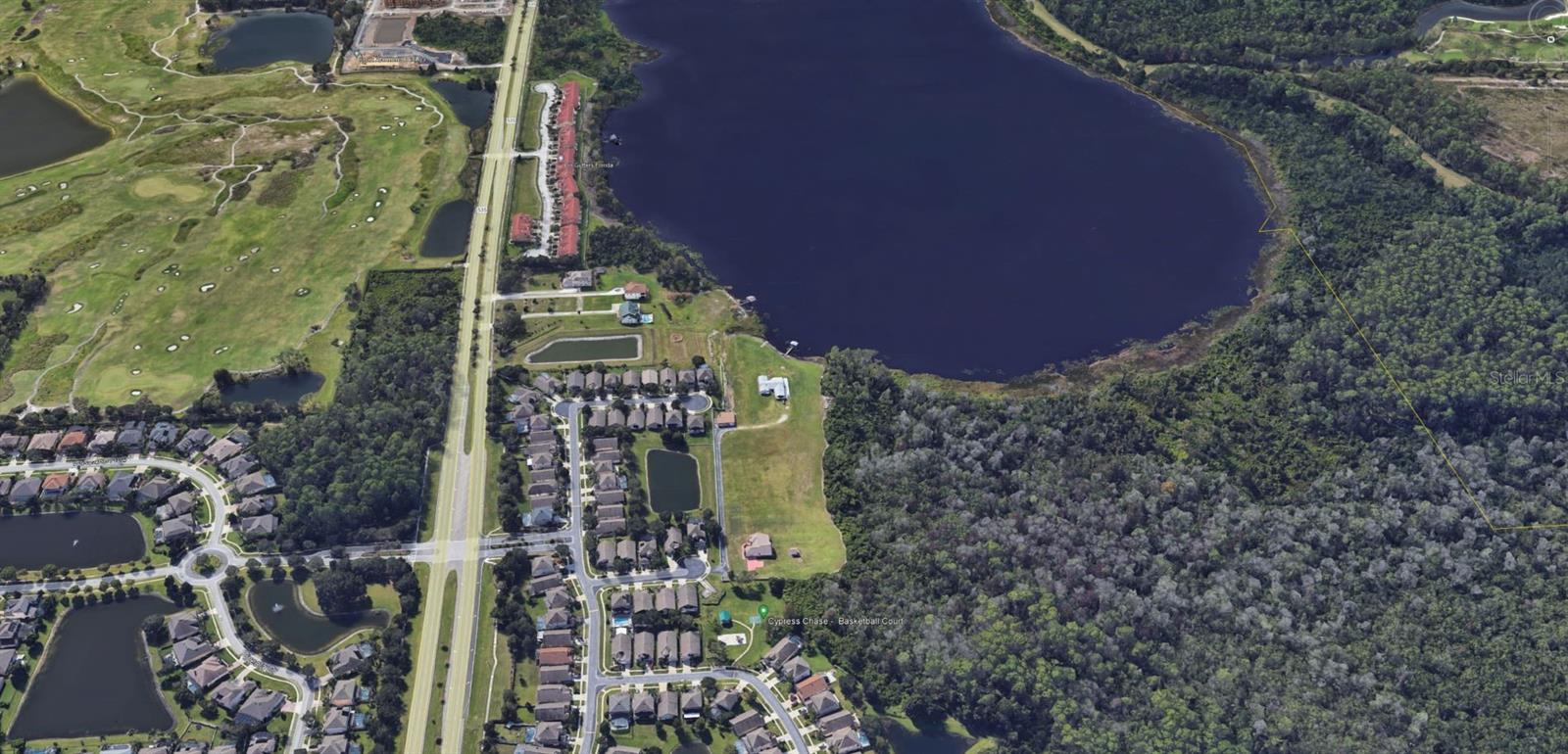 10716 & 10700 GOLDEN CYPRESS CT, ORLANDO, FL, 32836