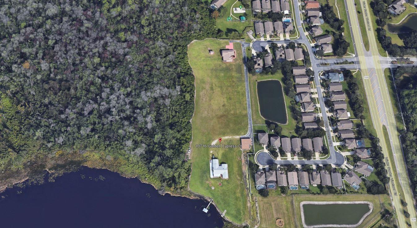 10716 & 10700 GOLDEN CYPRESS CT, ORLANDO, FL, 32836