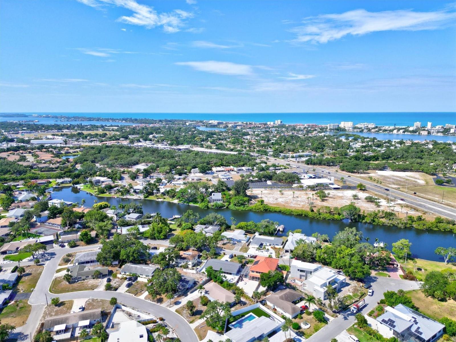 2214 MICHELE DR, SARASOTA, FL, 34231