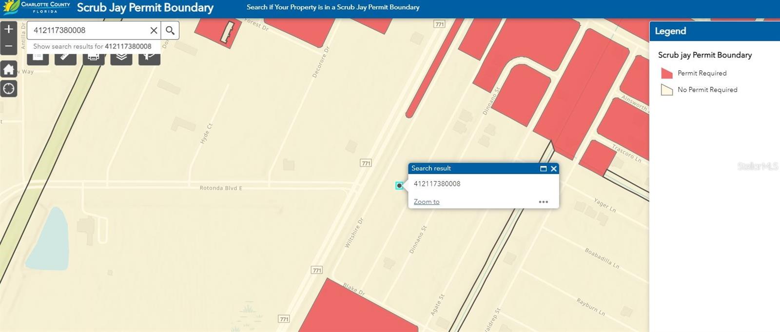 8576 WILTSHIRE DR, PORT CHARLOTTE, FL, 33981