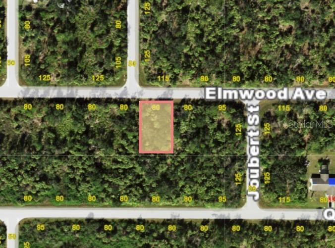 17395 ELMWOOD AVE, PORT CHARLOTTE, FL, 33948