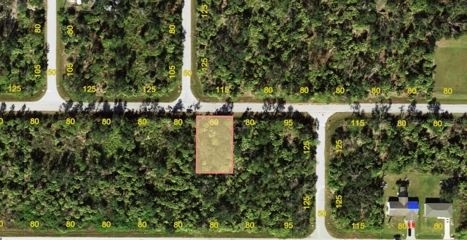 17395 ELMWOOD AVE, PORT CHARLOTTE, FL, 33948