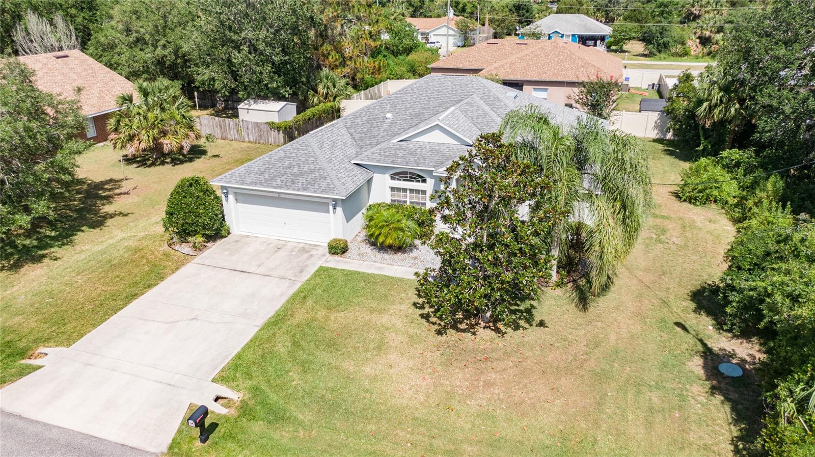 85 LUTHER DR, PALM COAST, FL, 32137