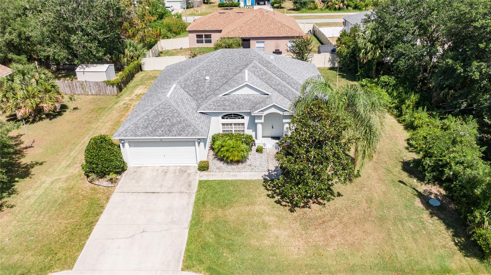 85 LUTHER DR, PALM COAST, FL, 32137