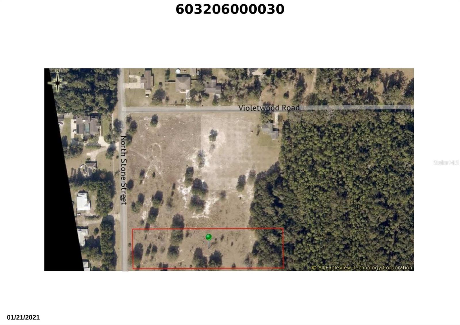 1669 N STONE ST, DELAND, FL, 32720