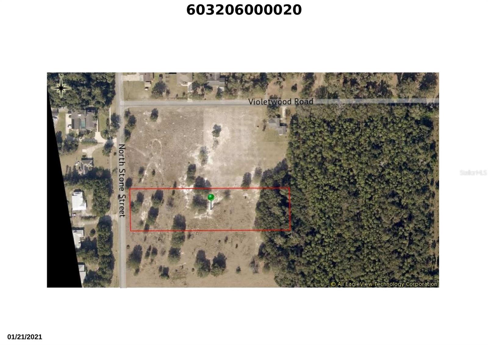 1675 N STONE ST, DELAND, FL, 32720