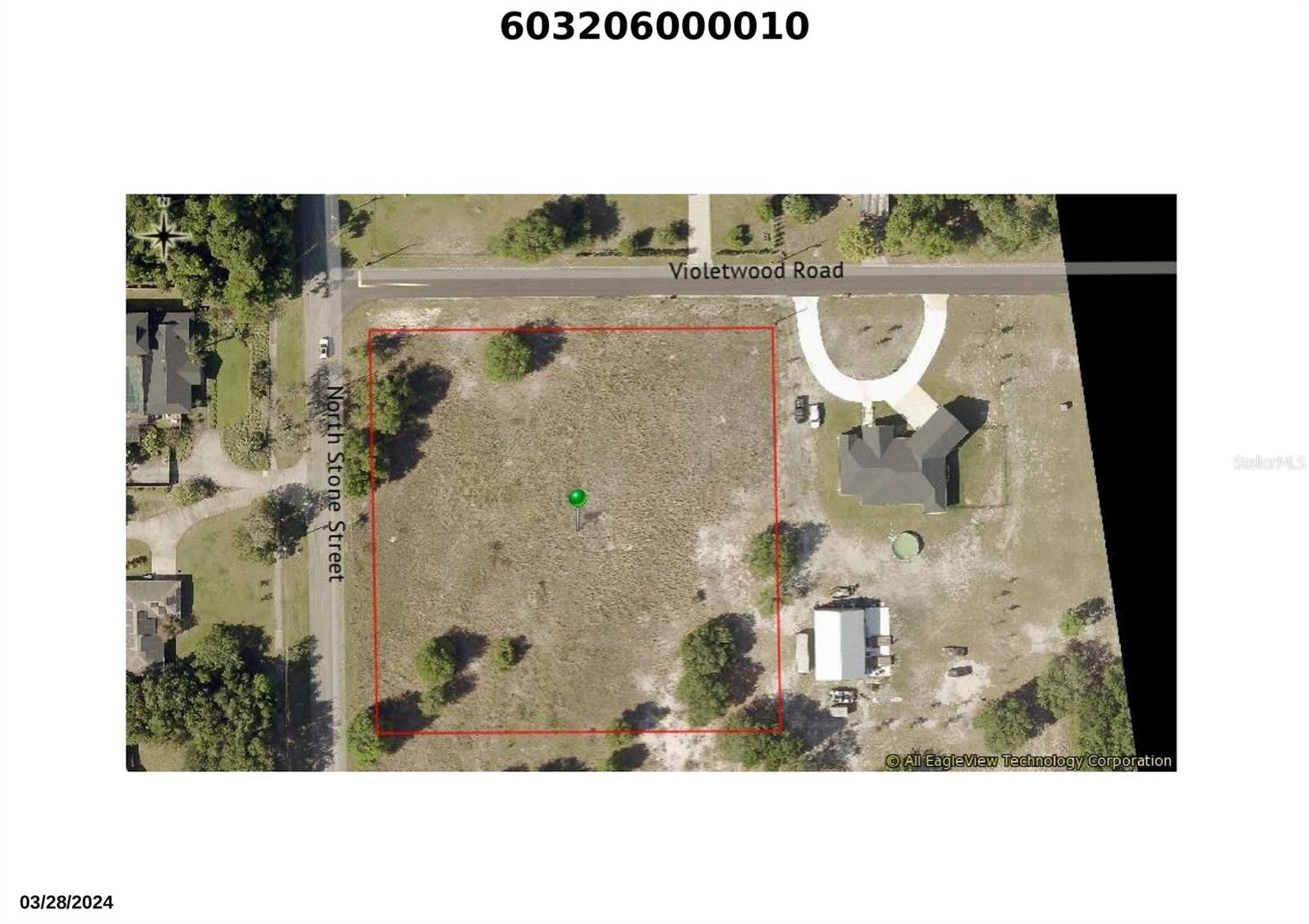 0 N STONE ST, DELAND, FL, 32720