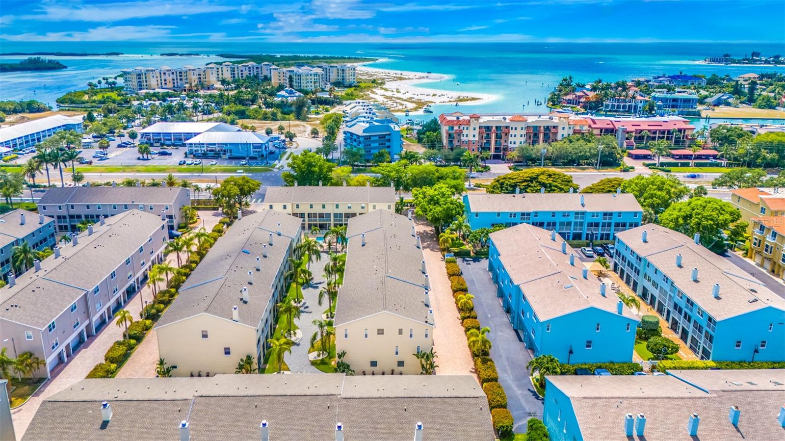 1109 PINELLAS BAYWAY S #306, TIERRA VERDE, FL, 33715