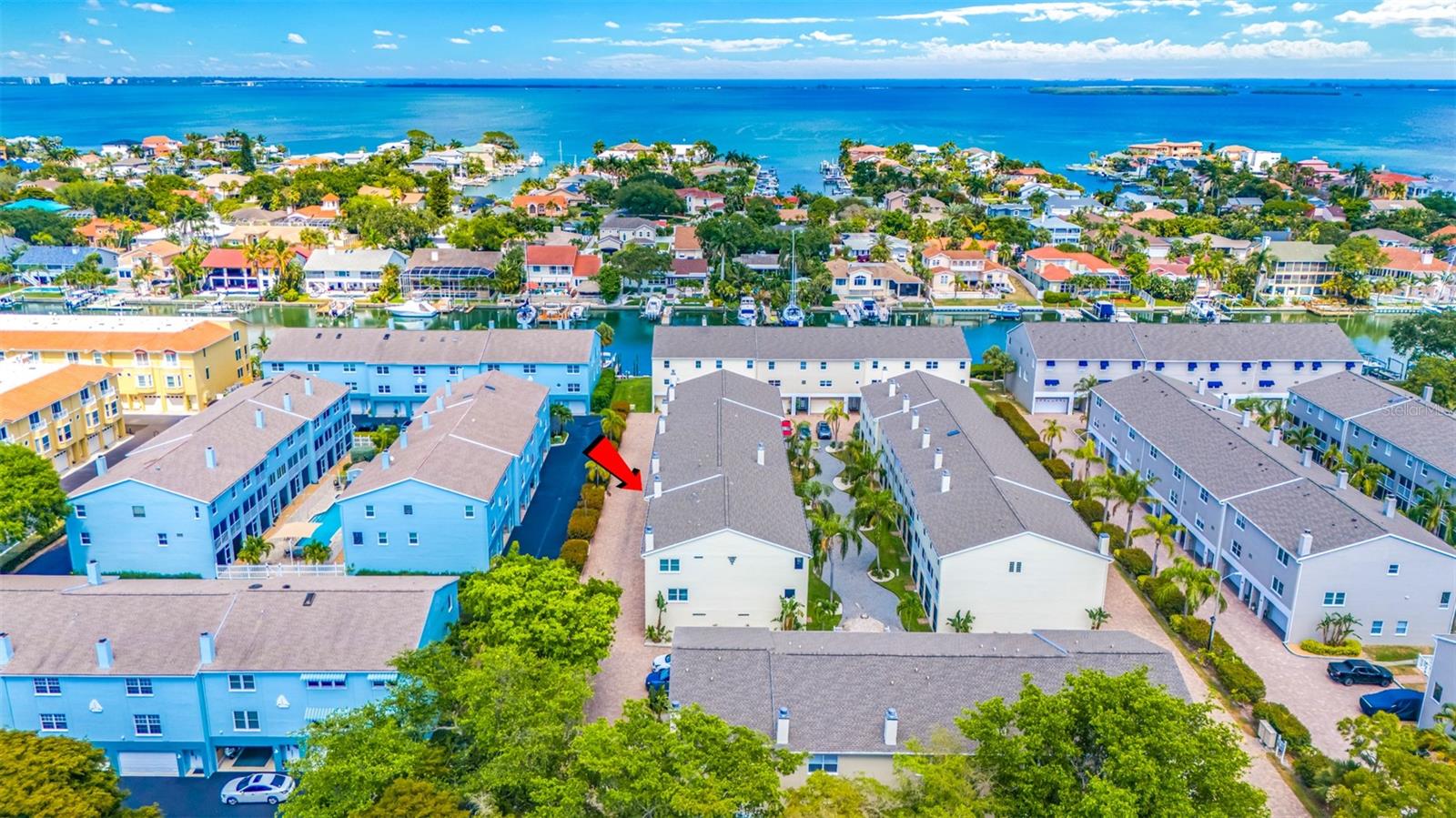 1109 PINELLAS BAYWAY S #306, TIERRA VERDE, FL, 33715