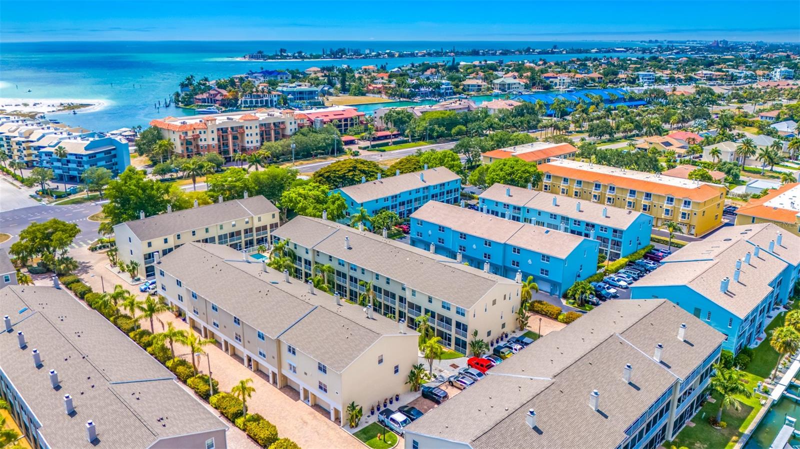 1109 PINELLAS BAYWAY S #306, TIERRA VERDE, FL, 33715
