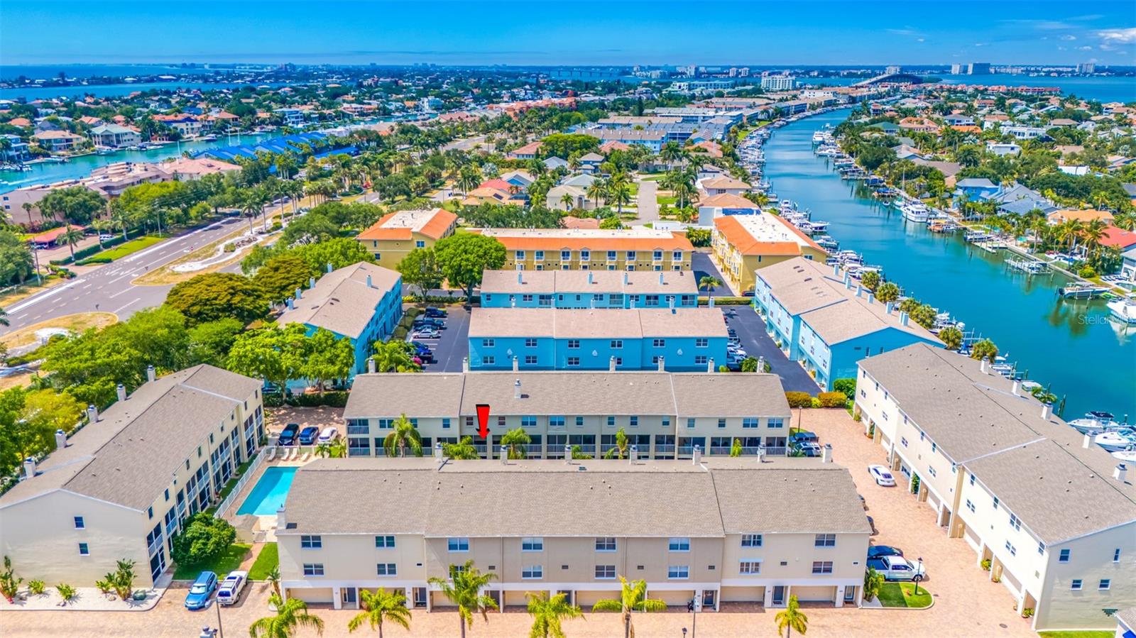 1109 PINELLAS BAYWAY S #306, TIERRA VERDE, FL, 33715