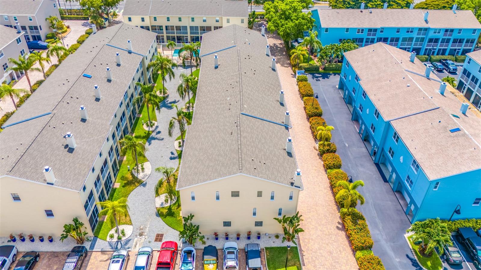 1109 PINELLAS BAYWAY S #306, TIERRA VERDE, FL, 33715