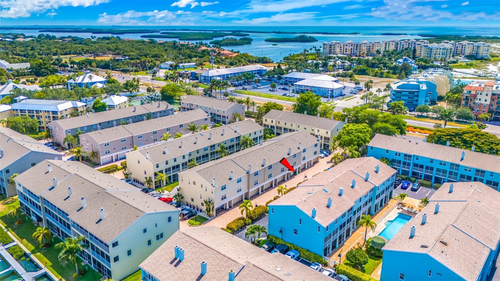 1109 PINELLAS BAYWAY S #306, TIERRA VERDE, FL, 33715