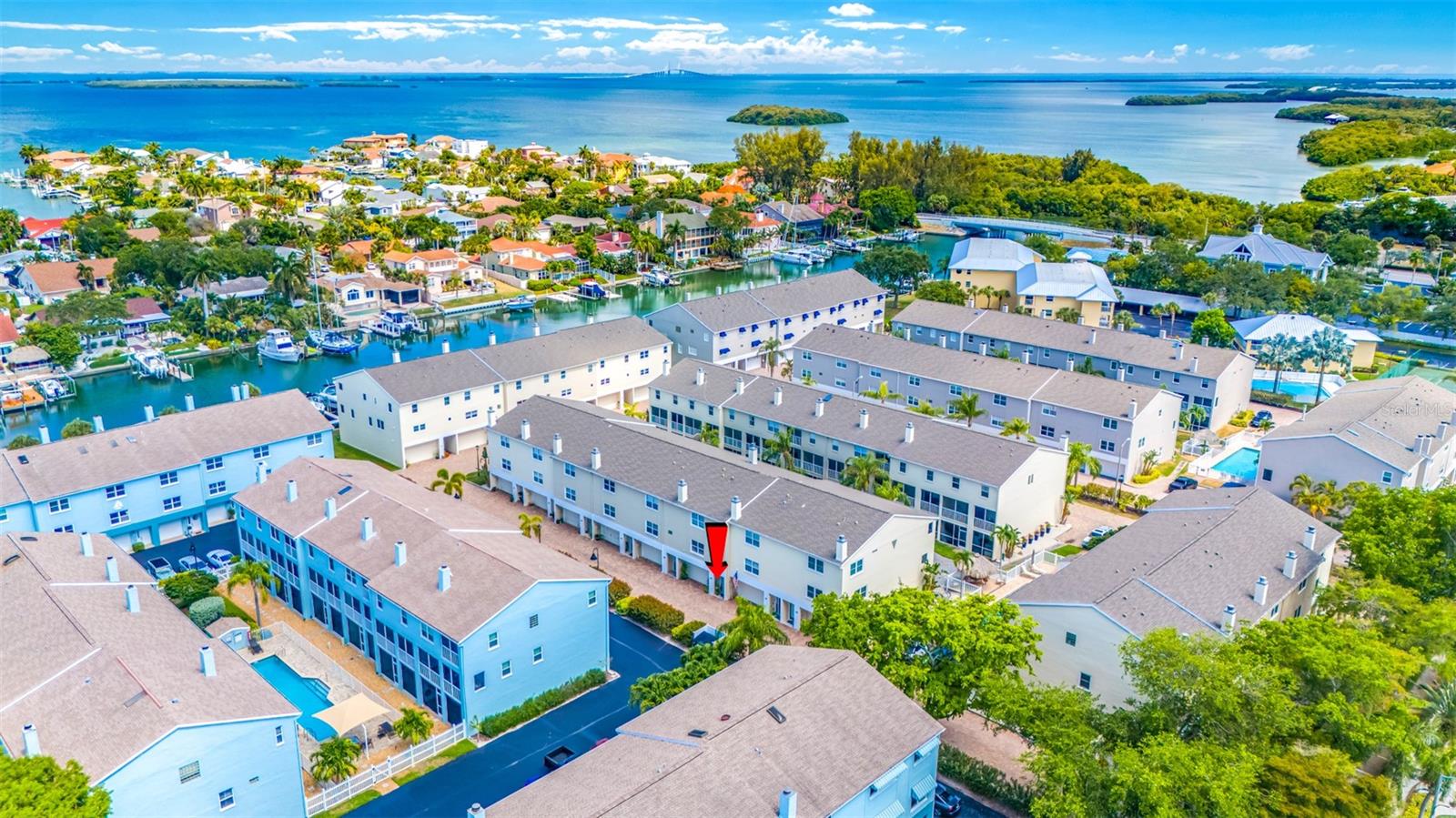 1109 PINELLAS BAYWAY S #306, TIERRA VERDE, FL, 33715
