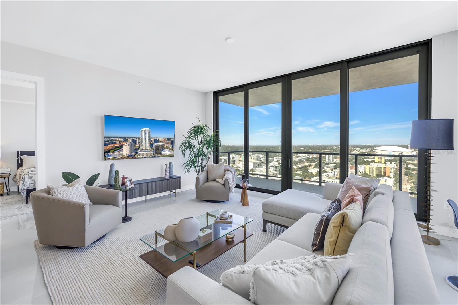 301 1ST ST S #2905, ST PETERSBURG, FL, 33701