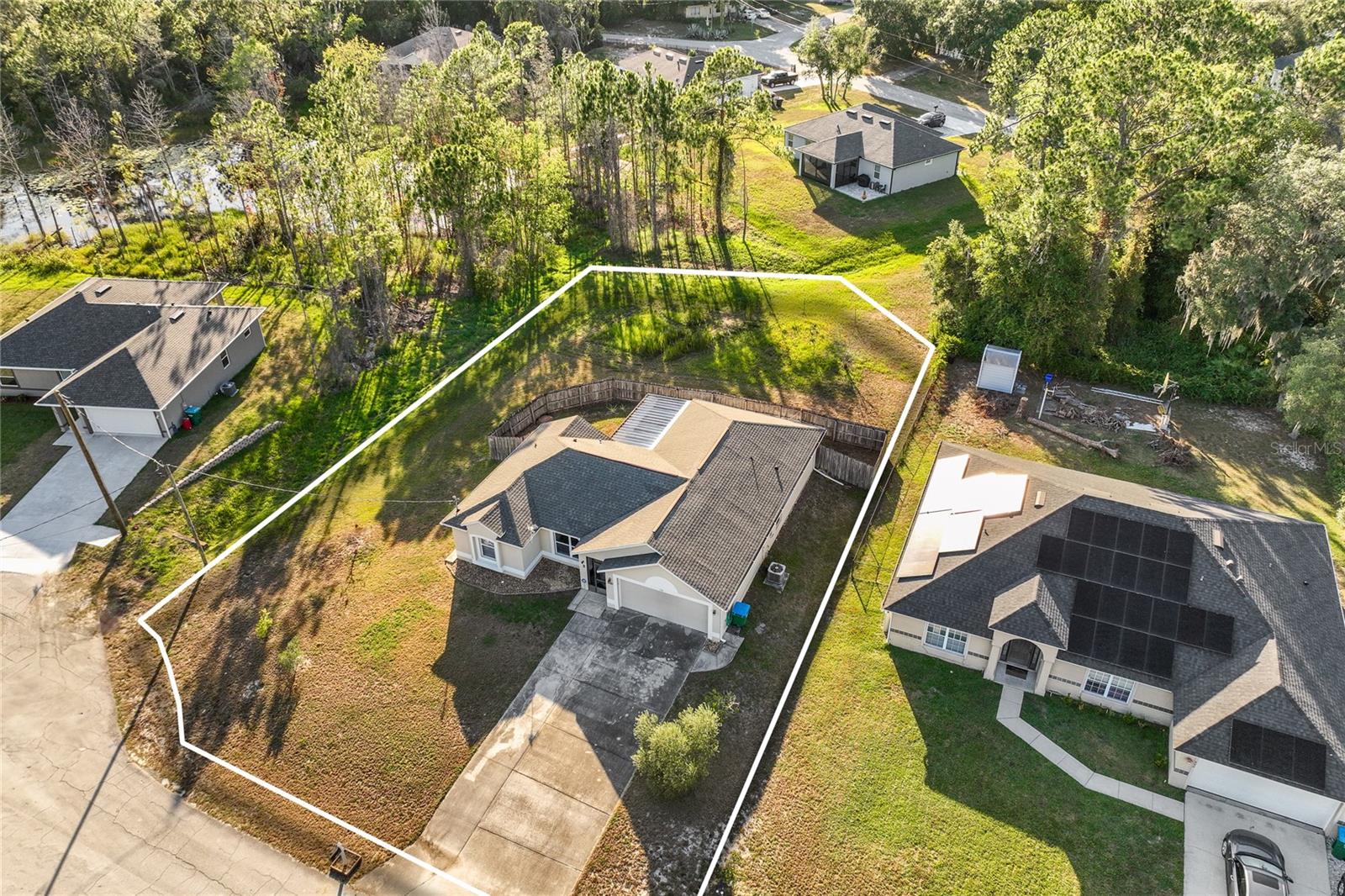 390 EL CAMINO DR, DELTONA, FL, 32738