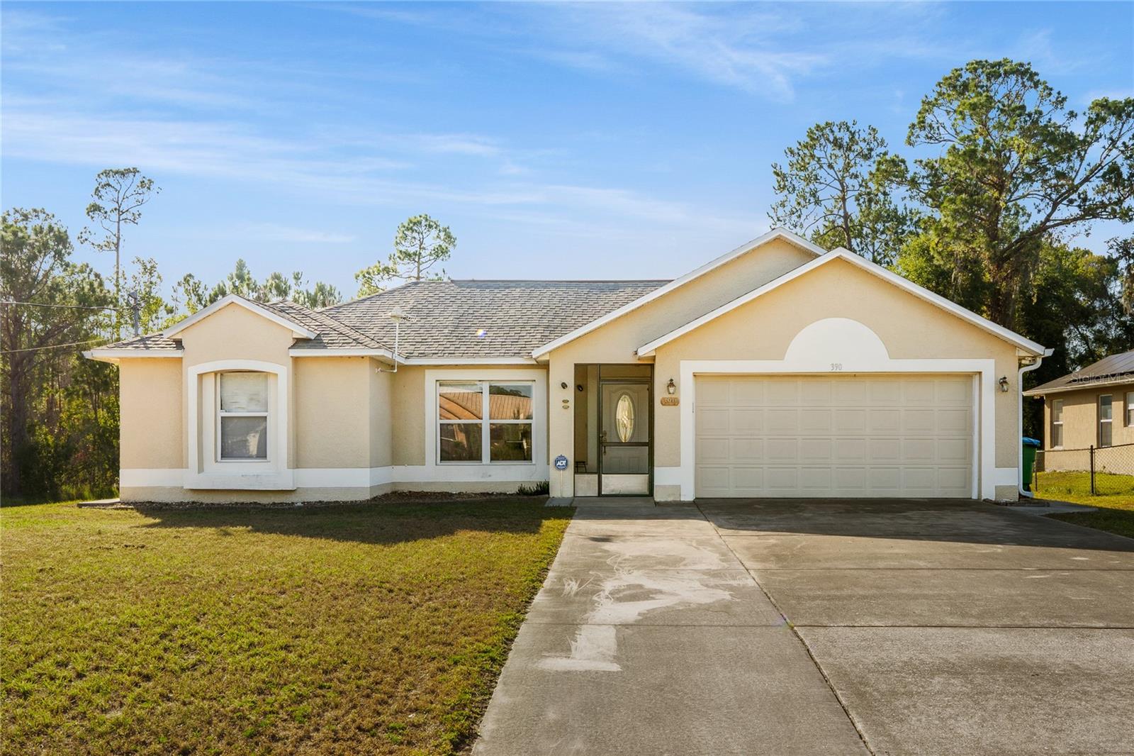 390 EL CAMINO DR, DELTONA, FL, 32738