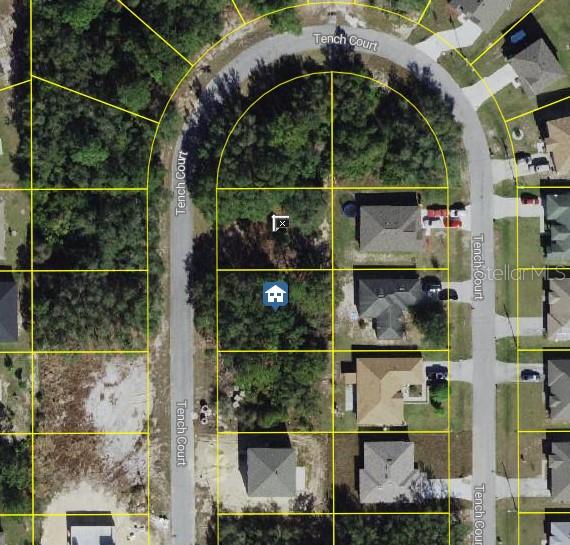 1613 TENCH CT, POINCIANA, FL, 34759