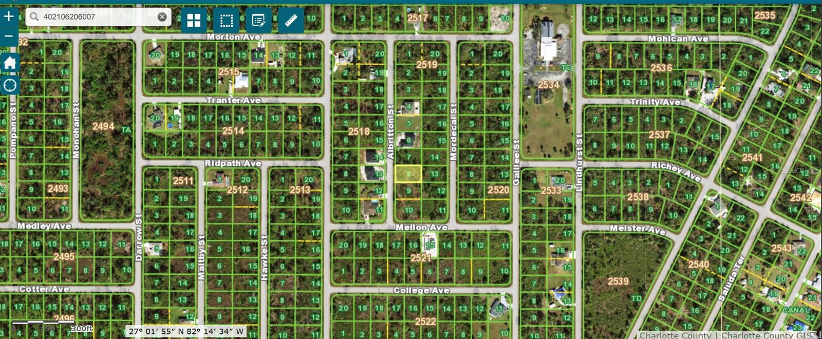 96 ALBRITTON ST, PORT CHARLOTTE, FL, 33953