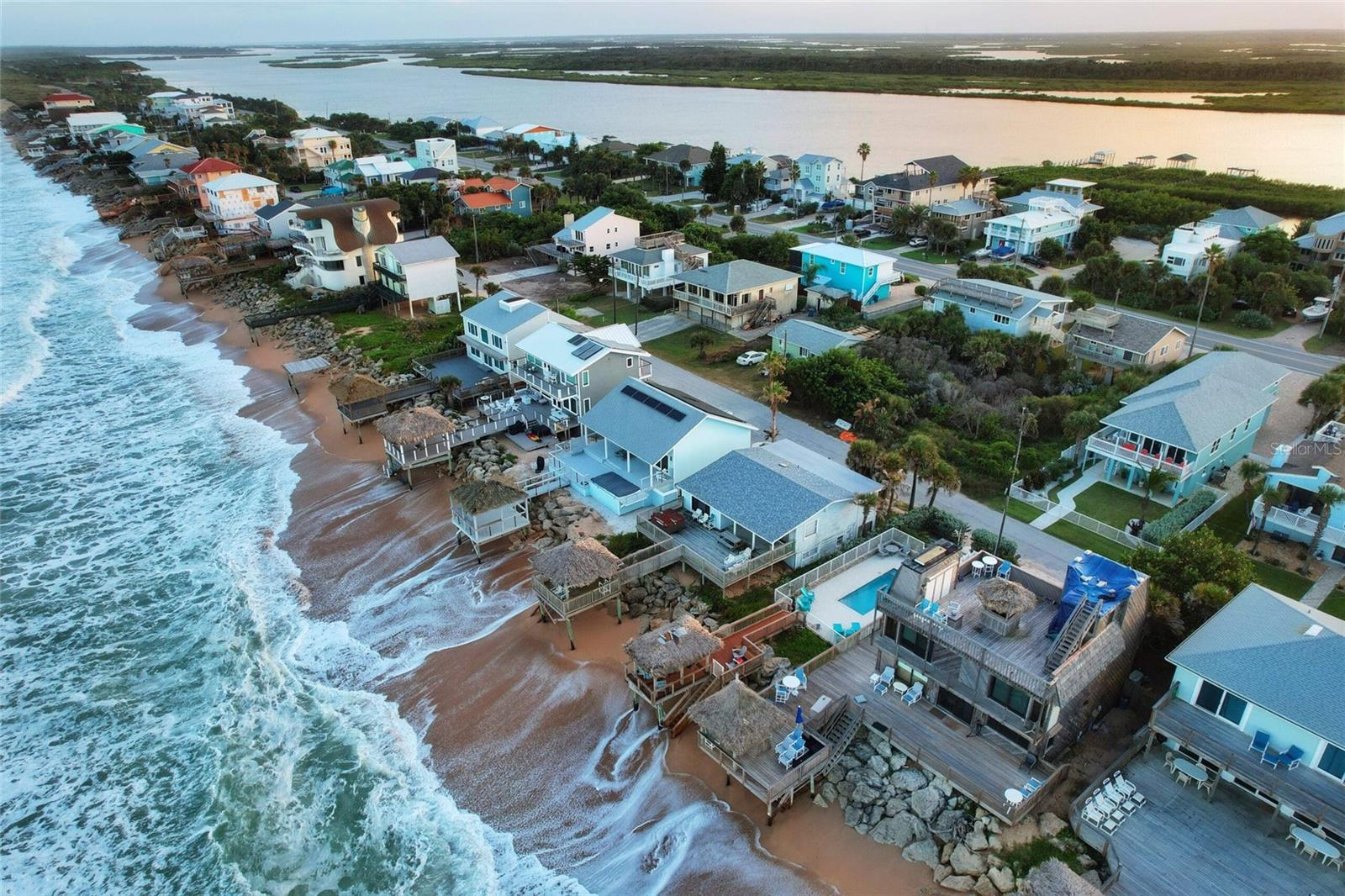 6949 S ATLANTIC AVE, NEW SMYRNA BEACH, FL, 32169