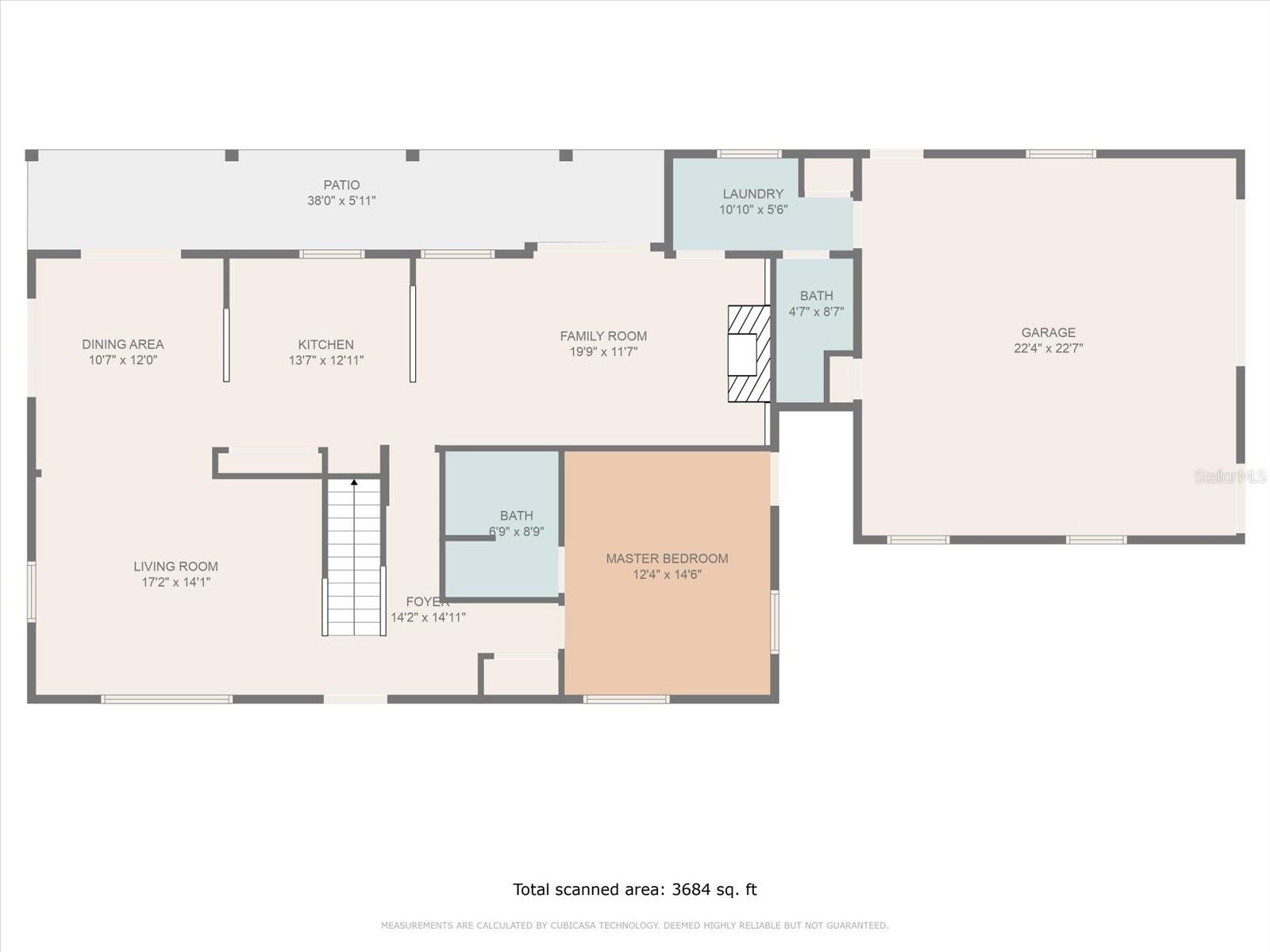 9610 SW YACHT DR, ARCADIA, FL, 34269