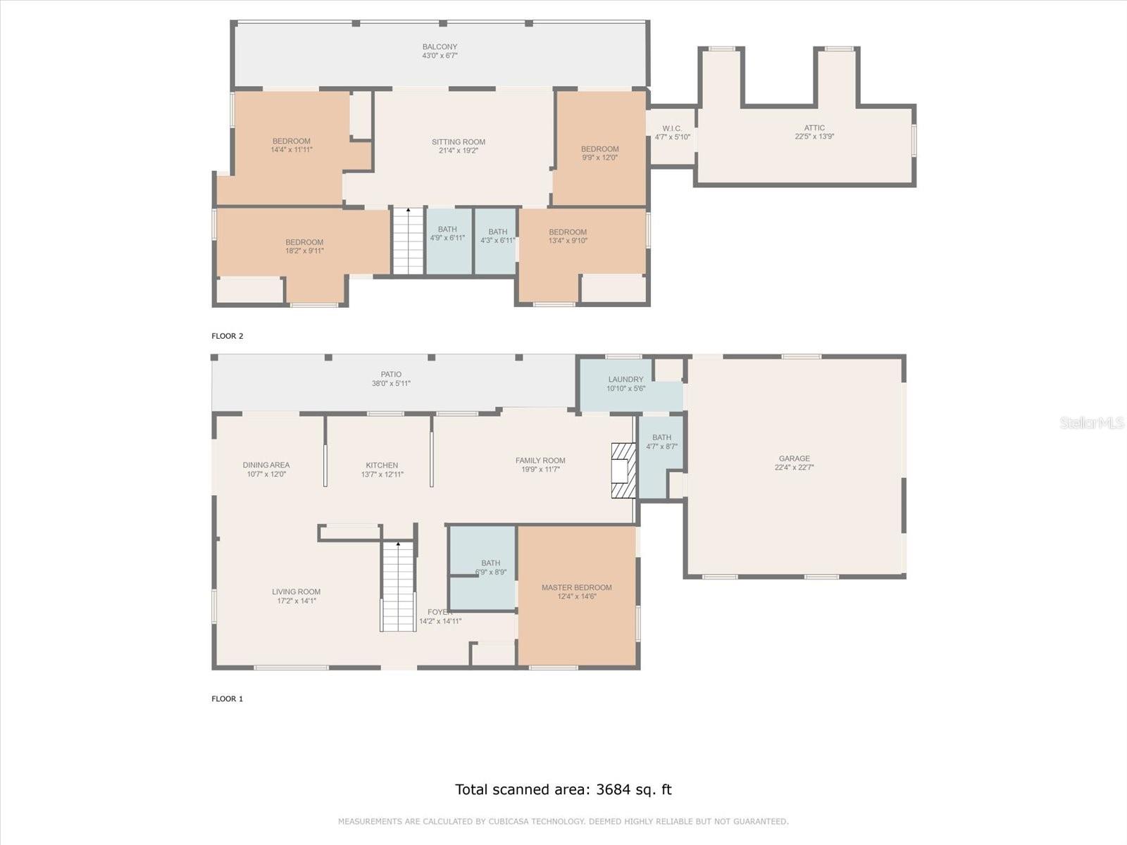 9610 SW YACHT DR, ARCADIA, FL, 34269