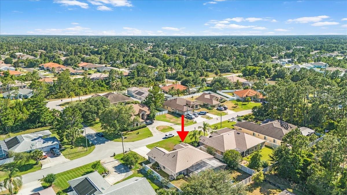 91 FENIMORE LN, PALM COAST, FL, 32137