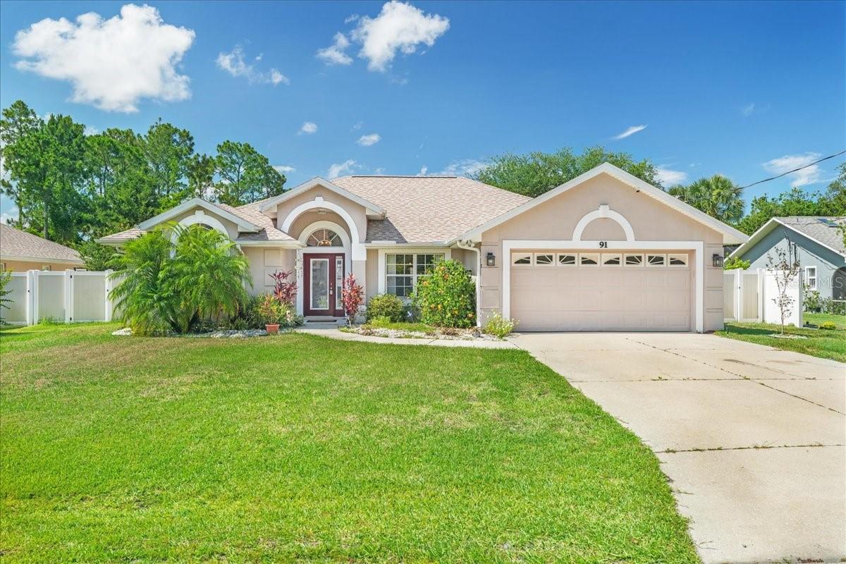 91 FENIMORE LN, PALM COAST, FL, 32137