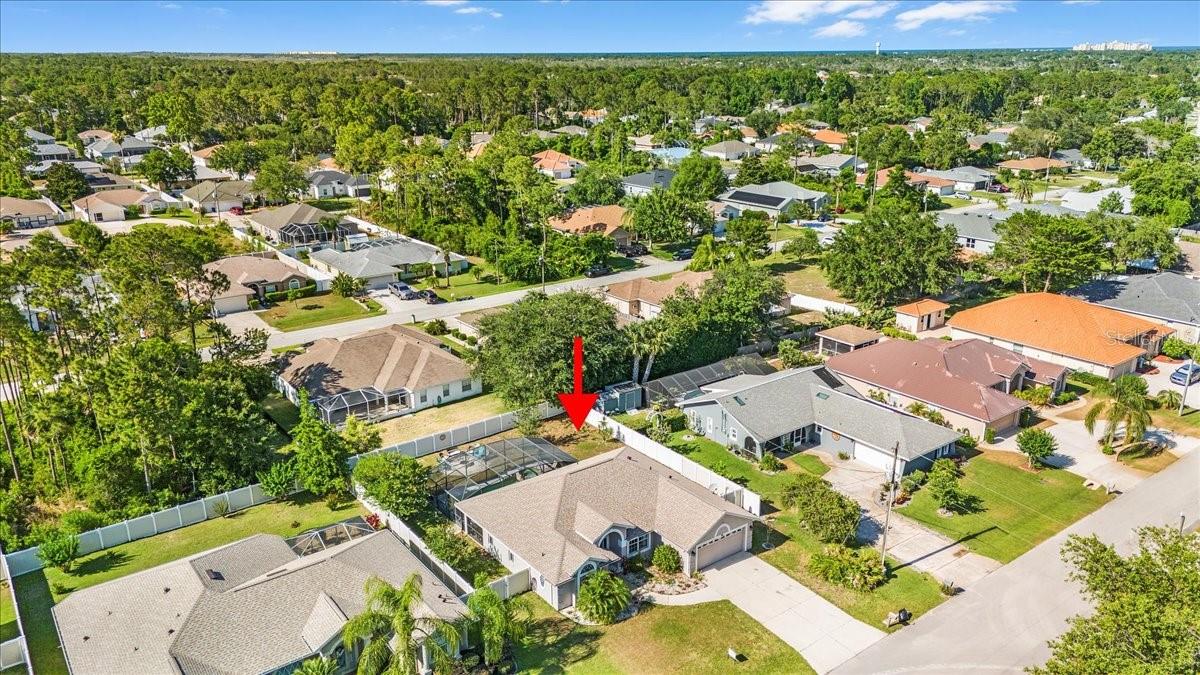 91 FENIMORE LN, PALM COAST, FL, 32137