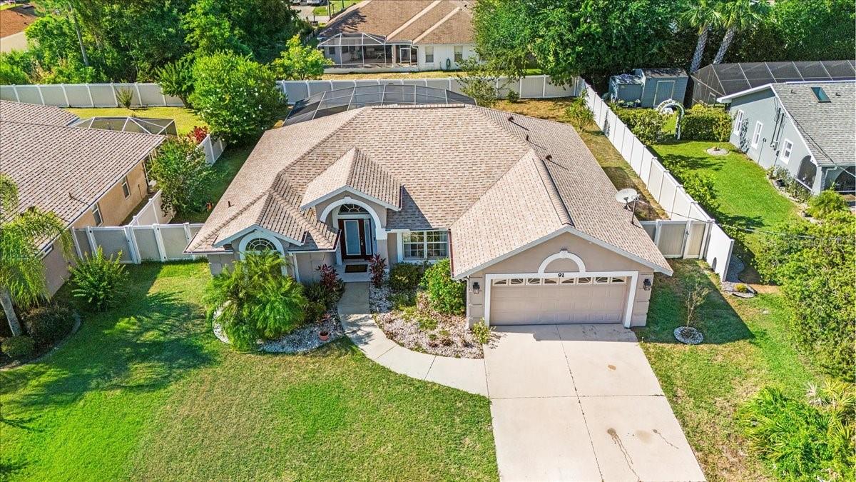 91 FENIMORE LN, PALM COAST, FL, 32137