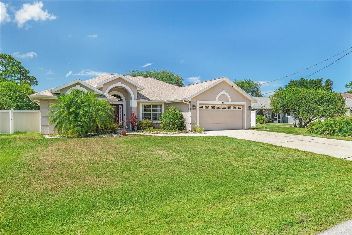 91 FENIMORE LN, PALM COAST, FL, 32137
