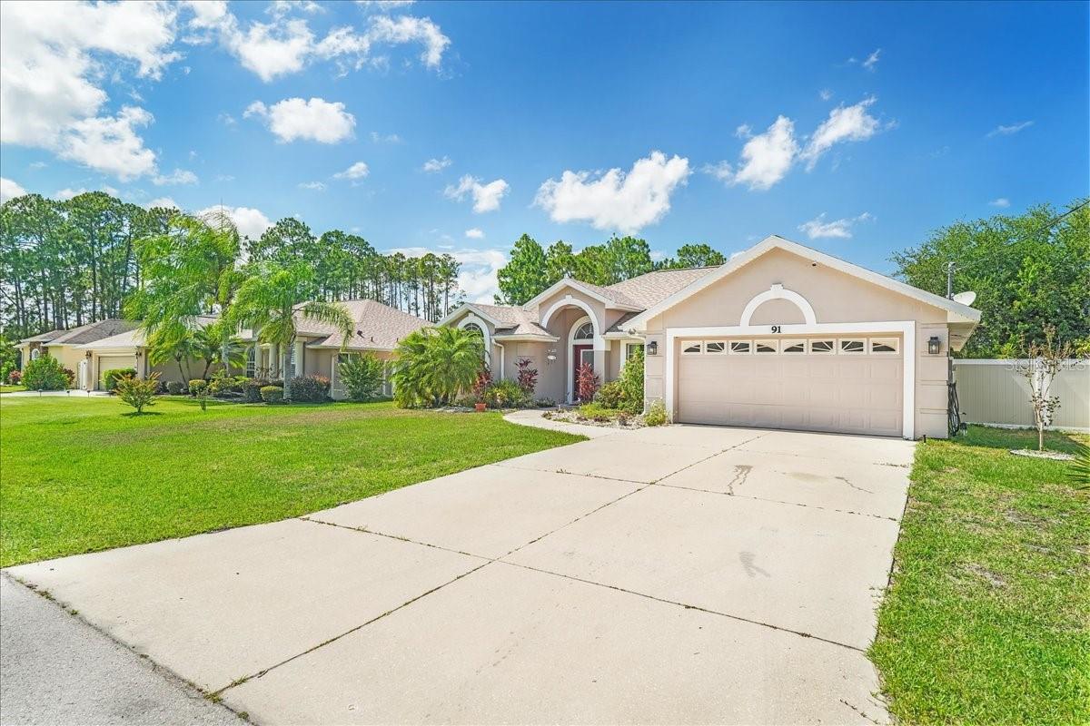 91 FENIMORE LN, PALM COAST, FL, 32137