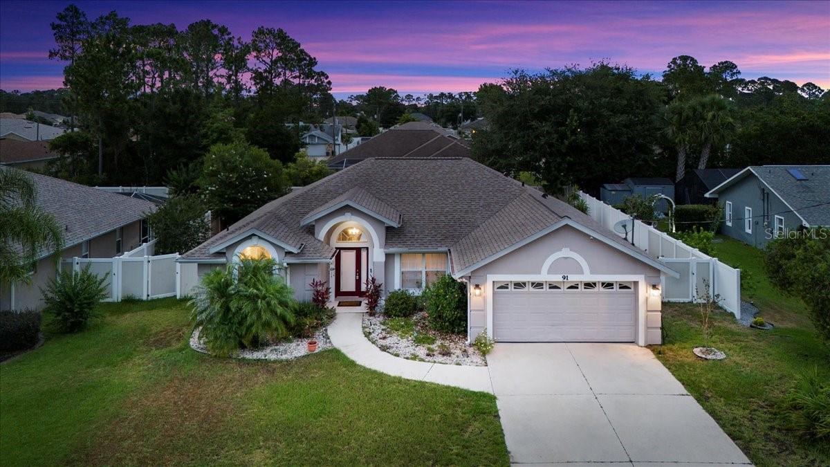 91 FENIMORE LN, PALM COAST, FL, 32137