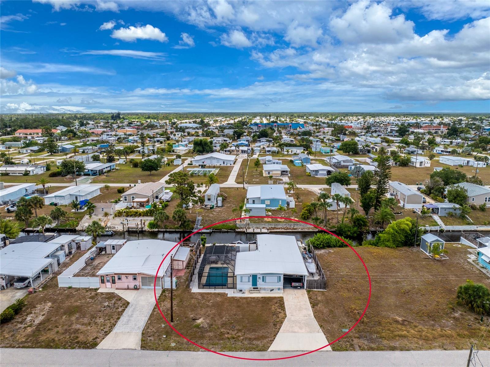 615 VIA CALA, ENGLEWOOD, FL, 34224