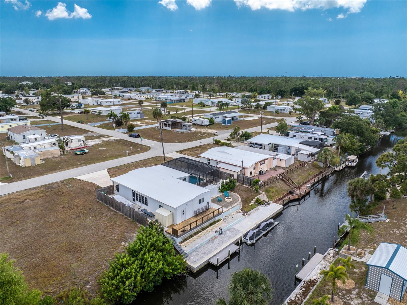 615 VIA CALA, ENGLEWOOD, FL, 34224