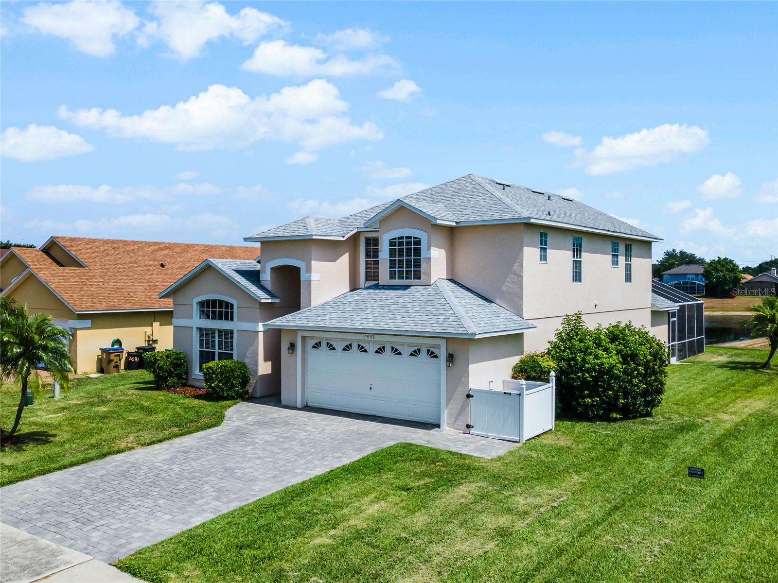 7953 HERITAGE ENTRANCE BLVD, KISSIMMEE, FL, 34747