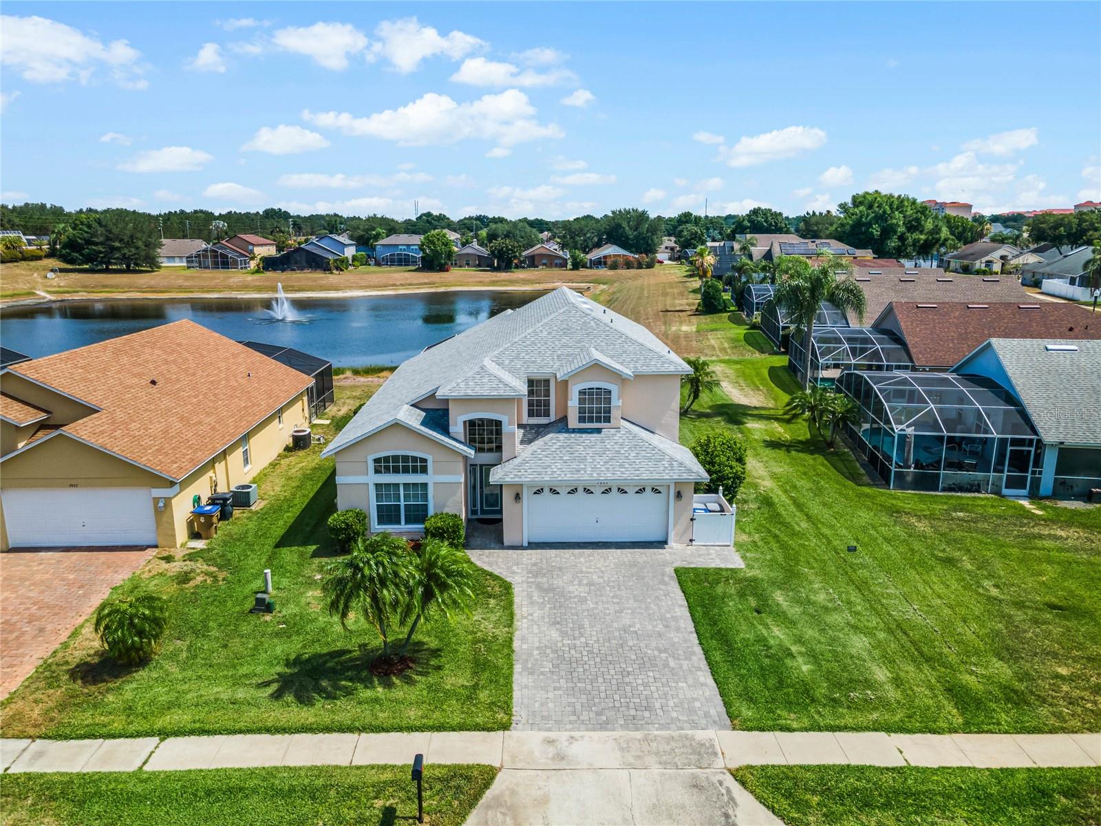 7953 HERITAGE ENTRANCE BLVD, KISSIMMEE, FL, 34747